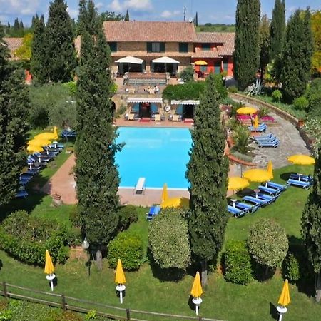 Casanova - Family Apartments Residence San Quirico dʼOrcia Exteriér fotografie