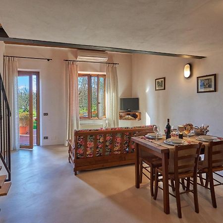 Casanova - Family Apartments Residence San Quirico dʼOrcia Exteriér fotografie