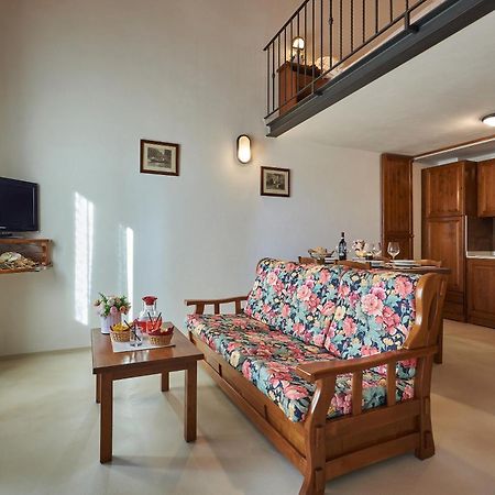 Casanova - Family Apartments Residence San Quirico dʼOrcia Exteriér fotografie