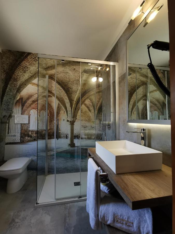 Casanova - Family Apartments Residence San Quirico dʼOrcia Exteriér fotografie
