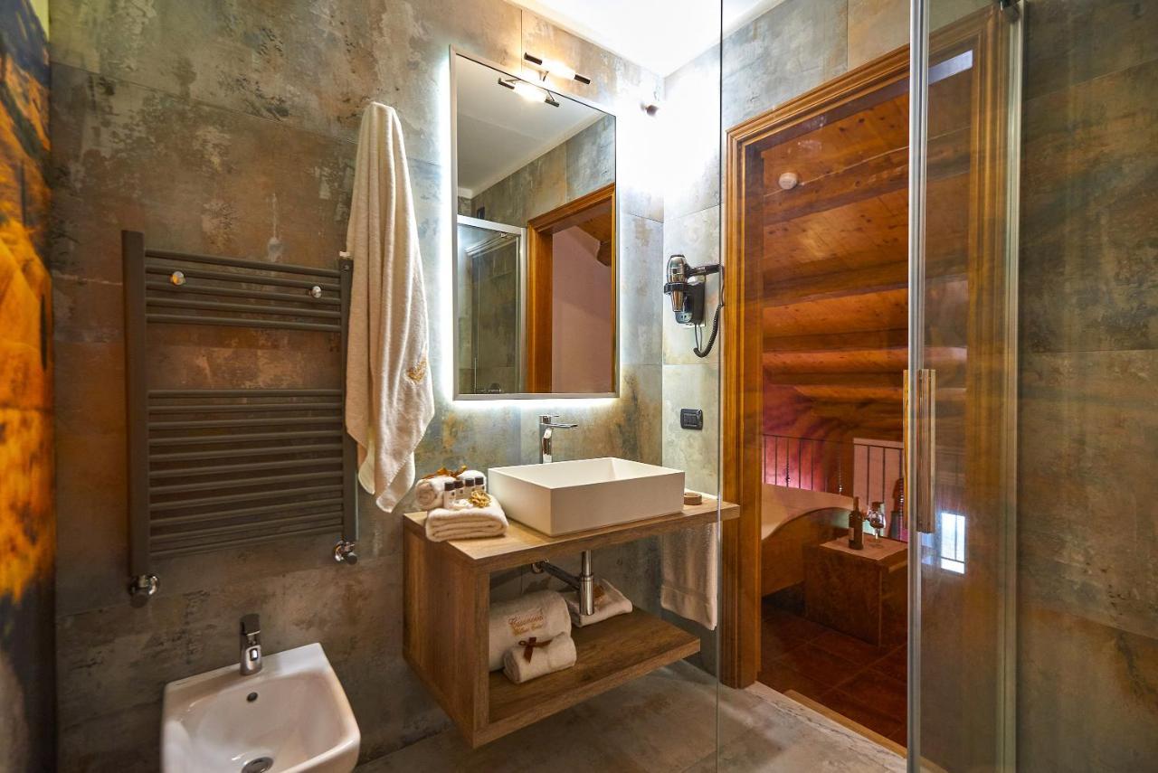 Casanova - Family Apartments Residence San Quirico dʼOrcia Exteriér fotografie