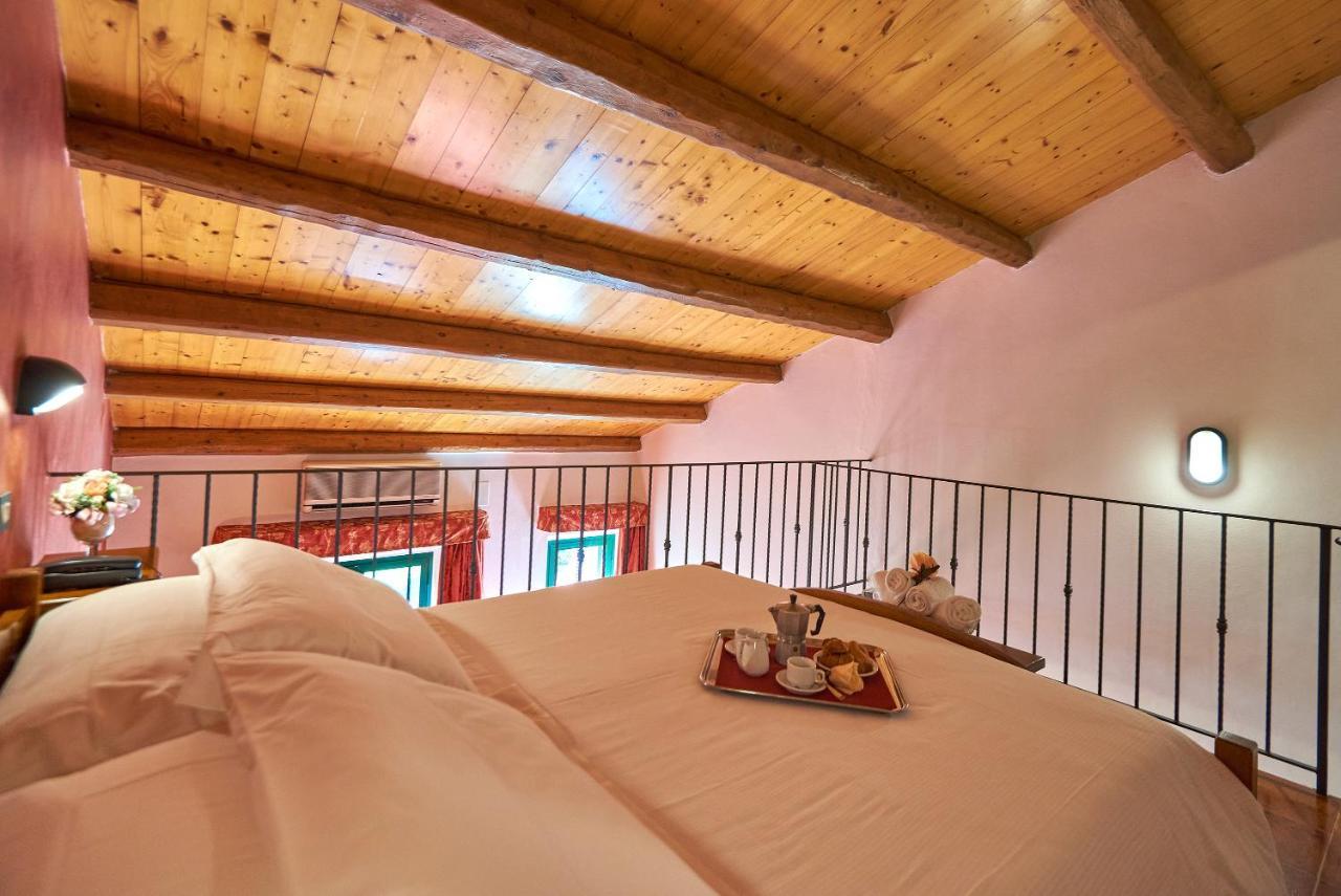 Casanova - Family Apartments Residence San Quirico dʼOrcia Exteriér fotografie