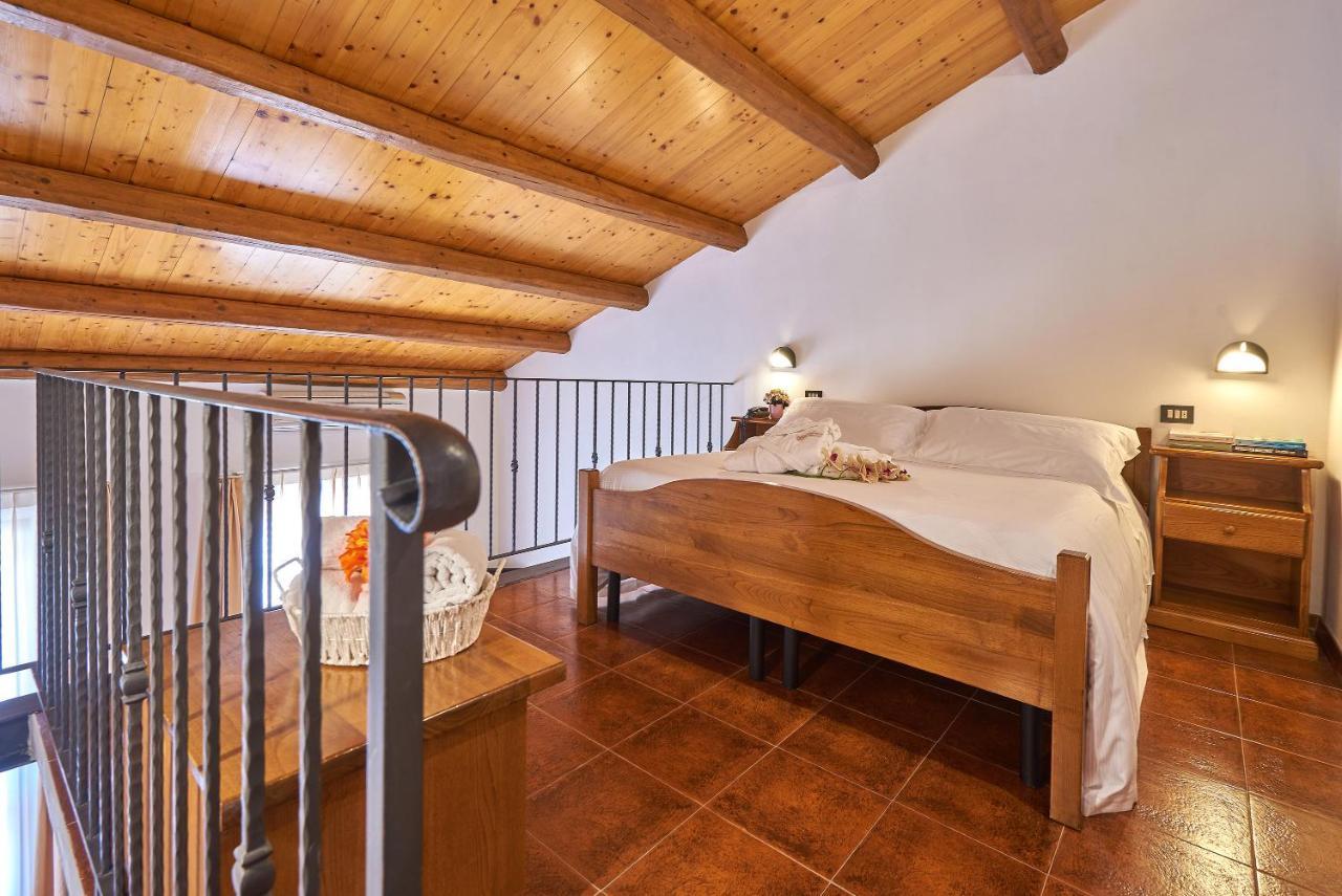 Casanova - Family Apartments Residence San Quirico dʼOrcia Exteriér fotografie