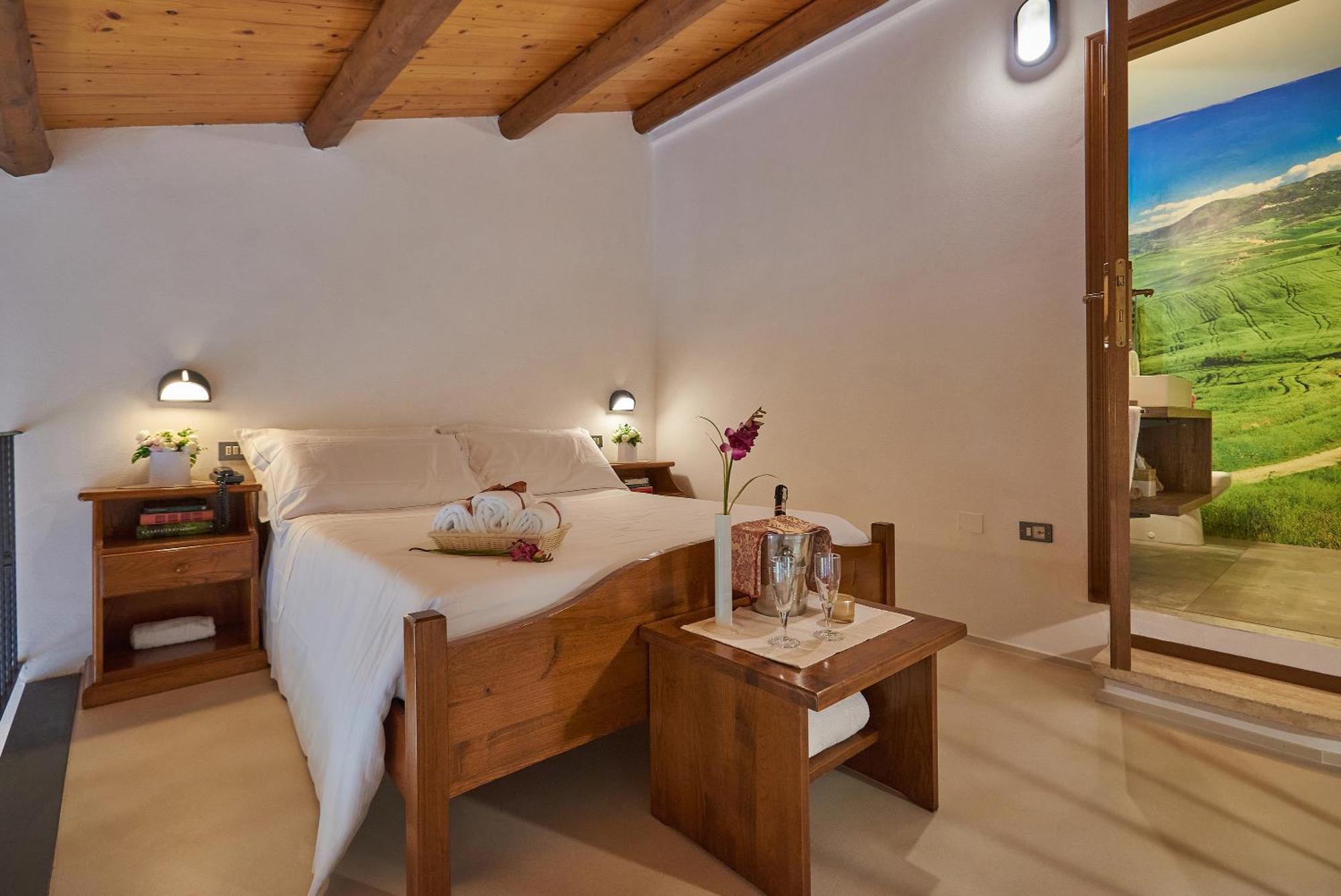 Casanova - Family Apartments Residence San Quirico dʼOrcia Exteriér fotografie