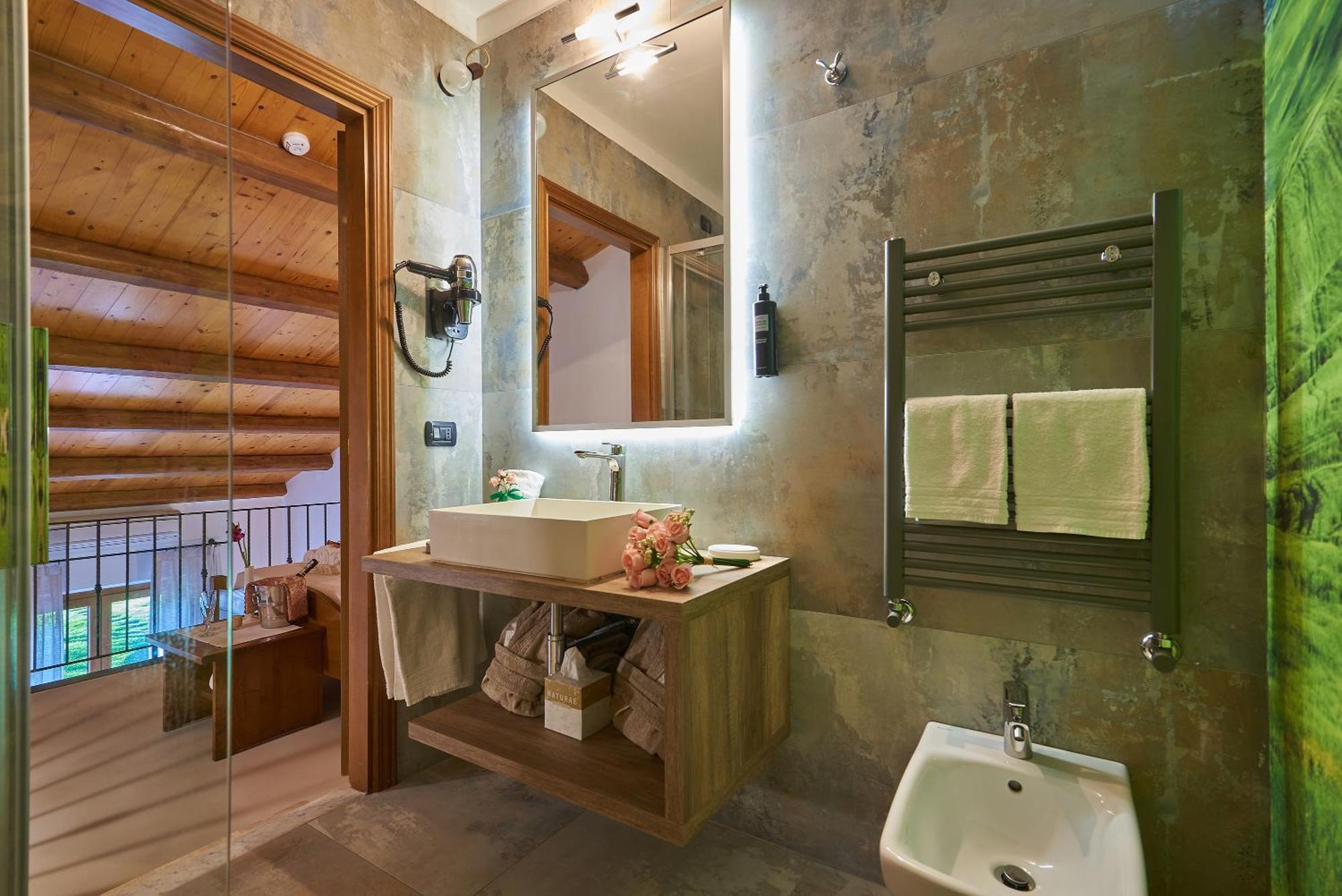 Casanova - Family Apartments Residence San Quirico dʼOrcia Exteriér fotografie
