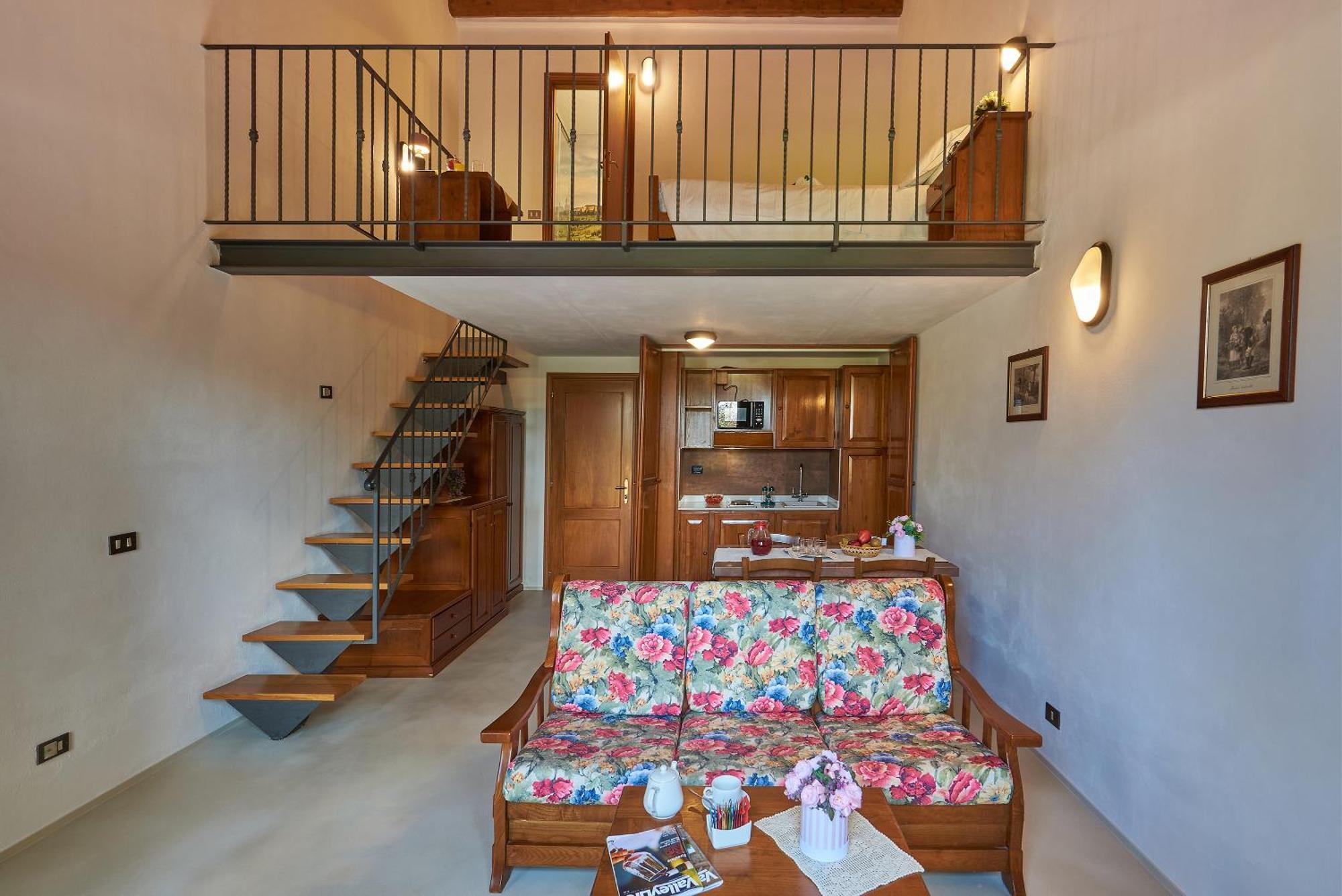 Casanova - Family Apartments Residence San Quirico dʼOrcia Exteriér fotografie
