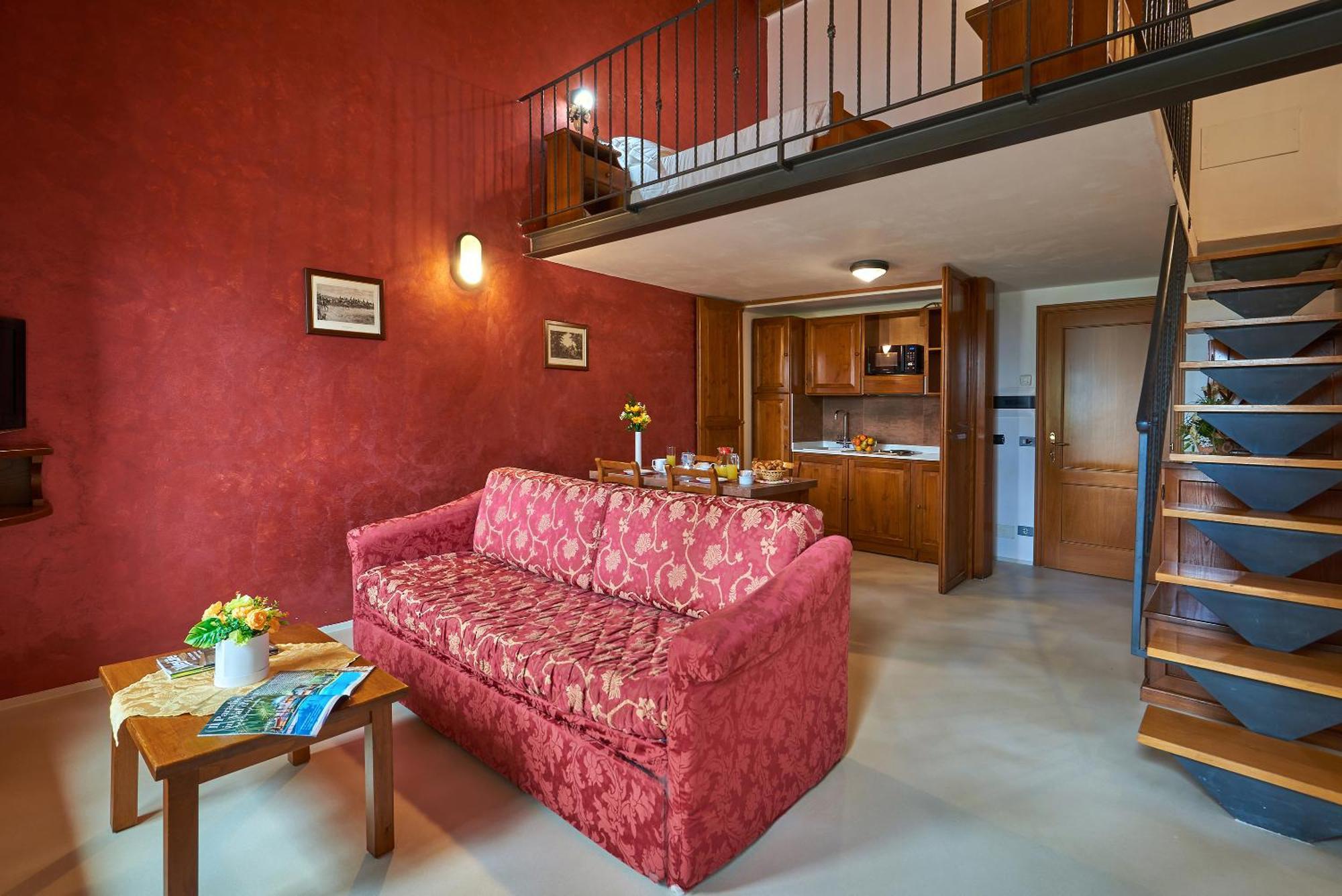 Casanova - Family Apartments Residence San Quirico dʼOrcia Exteriér fotografie