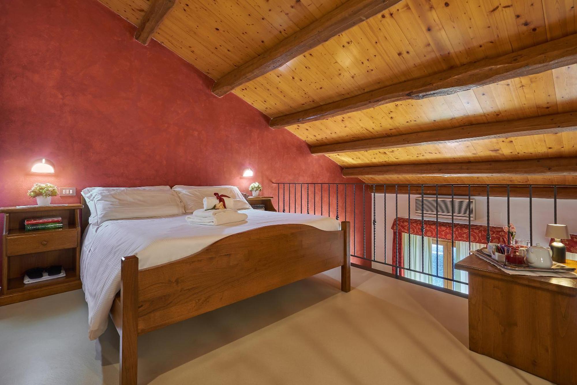 Casanova - Family Apartments Residence San Quirico dʼOrcia Exteriér fotografie