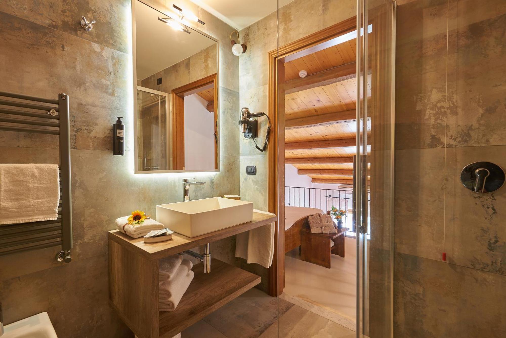 Casanova - Family Apartments Residence San Quirico dʼOrcia Exteriér fotografie
