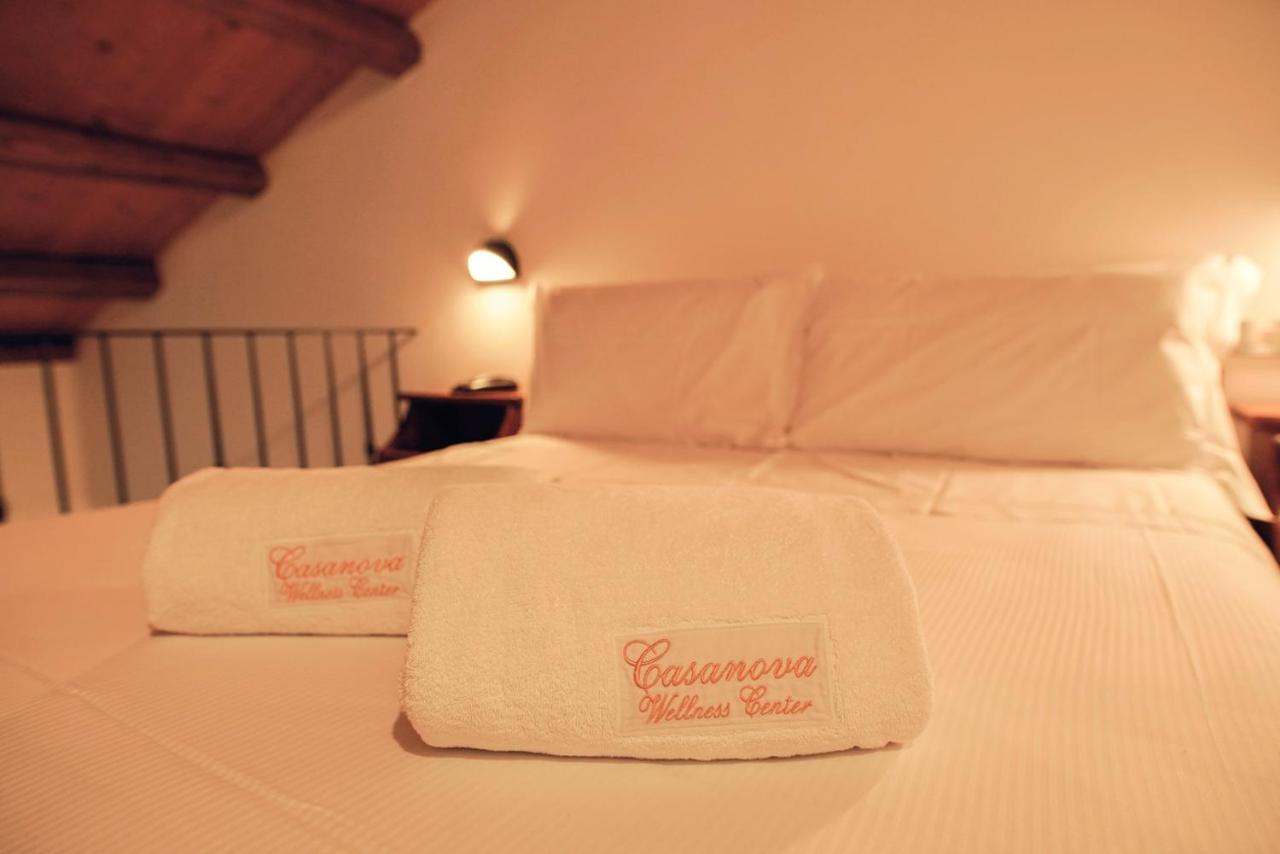 Casanova - Family Apartments Residence San Quirico dʼOrcia Exteriér fotografie